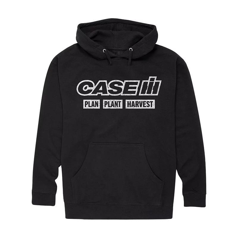 Mens Case IH Plan Plant Harvest Hoodie Product Image