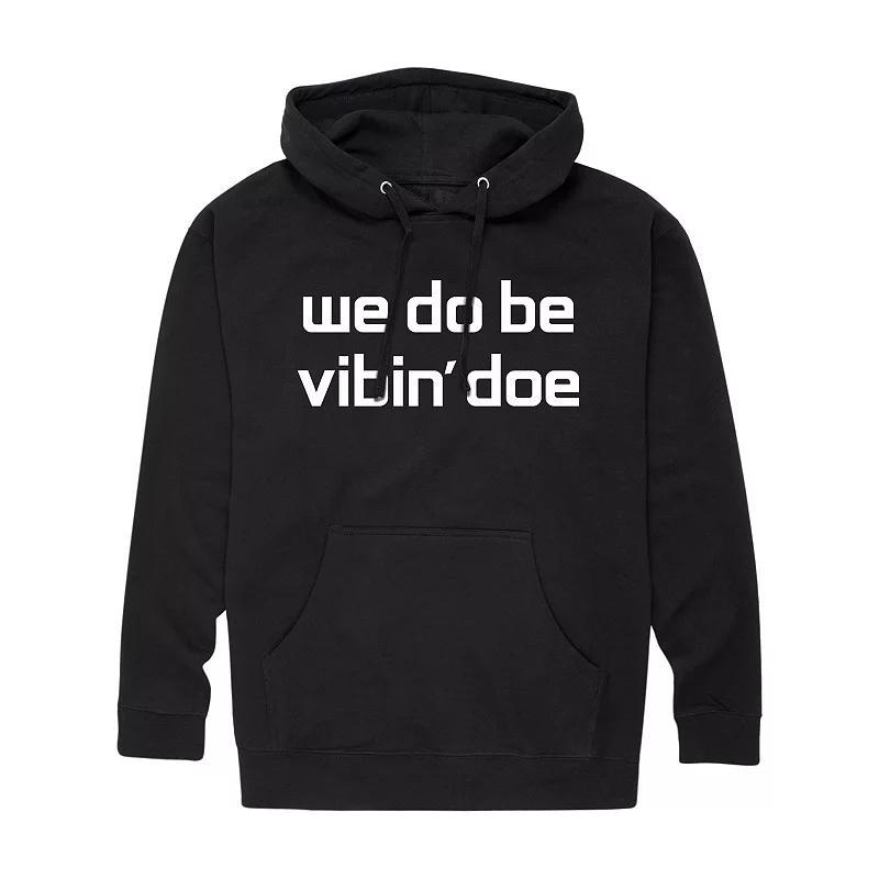 Mens We Do Be Vibin Doe Hoodie Product Image