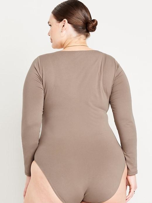 Double-Layer Bodysuit Product Image