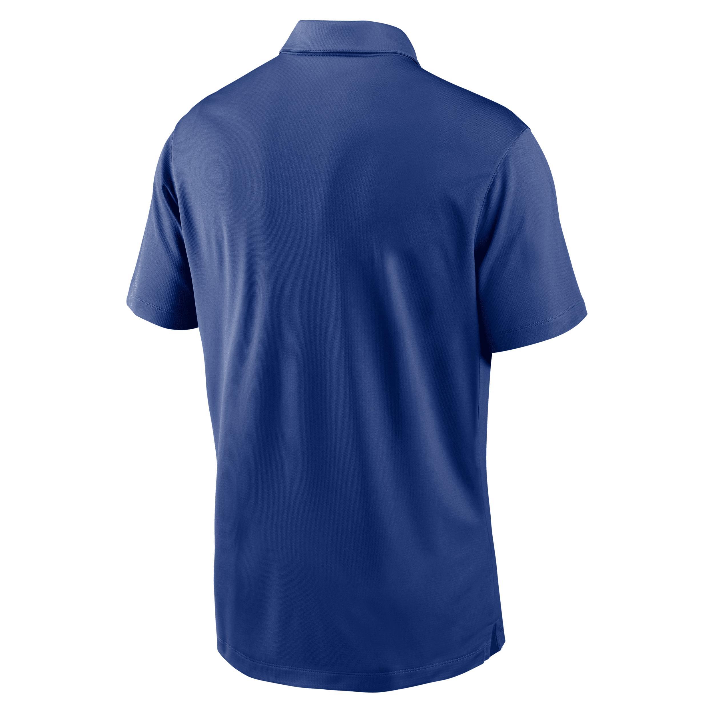 Los Angeles Dodgers 2024 World Series Champions Franchise Nike Men's Dri-FIT MLB Polo Product Image