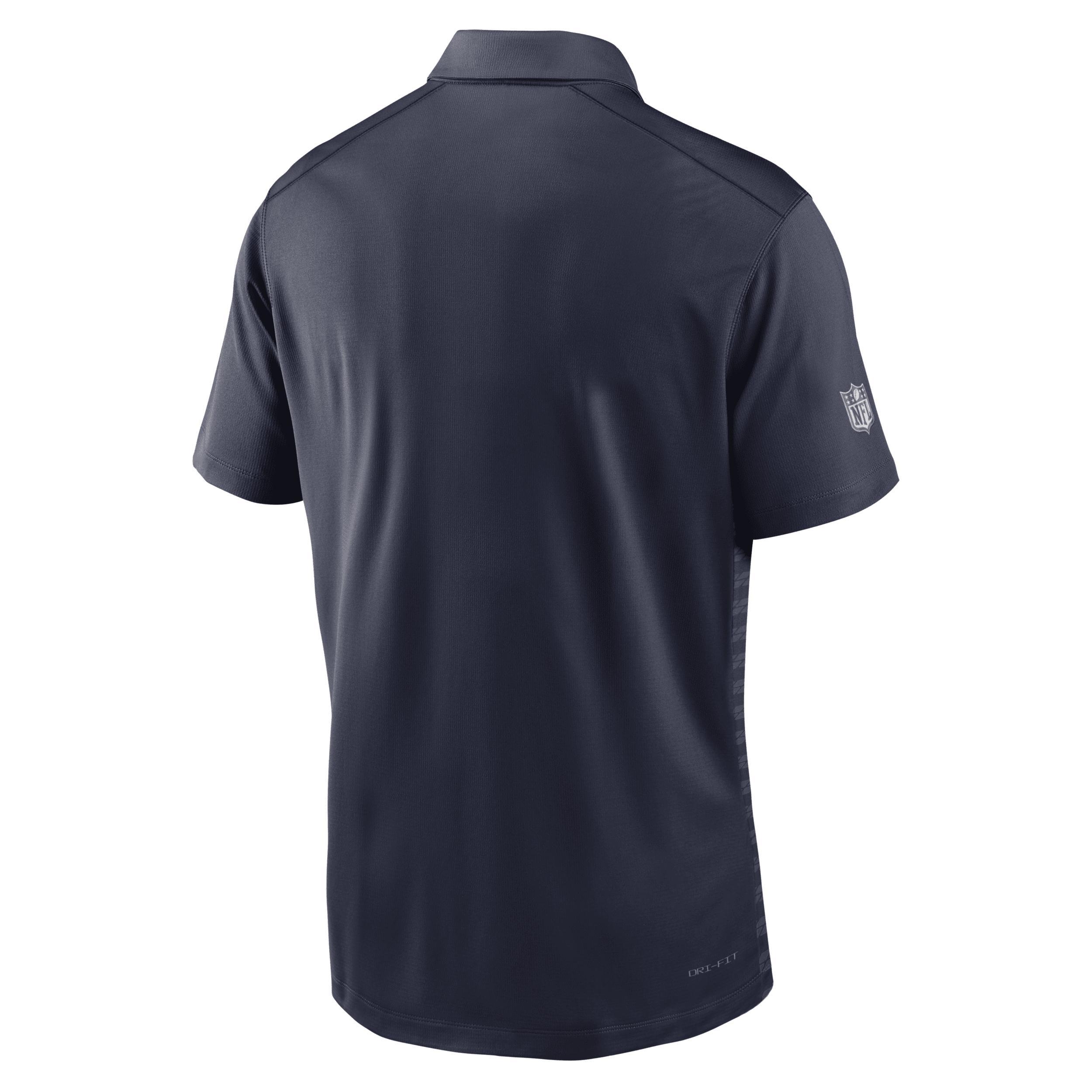 Mens Nike Oregon Ducks 2024 Early Season Coaches Sideline Performance Polo Product Image