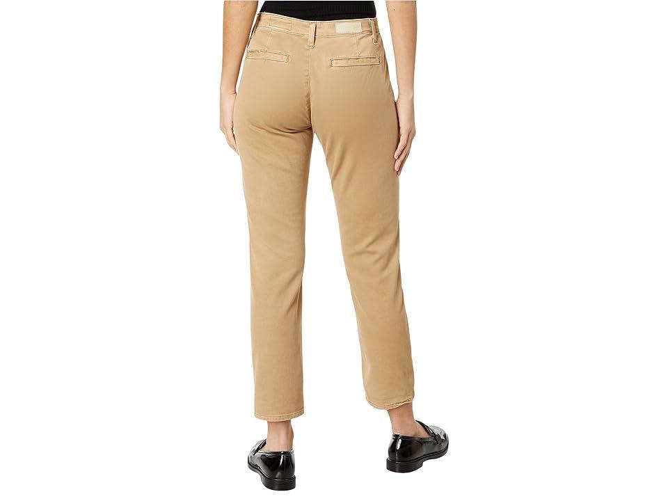 AG Jeans Caden in Sulfur Stone Khaki (Sulfur Stone Khaki) Women's Jeans Product Image