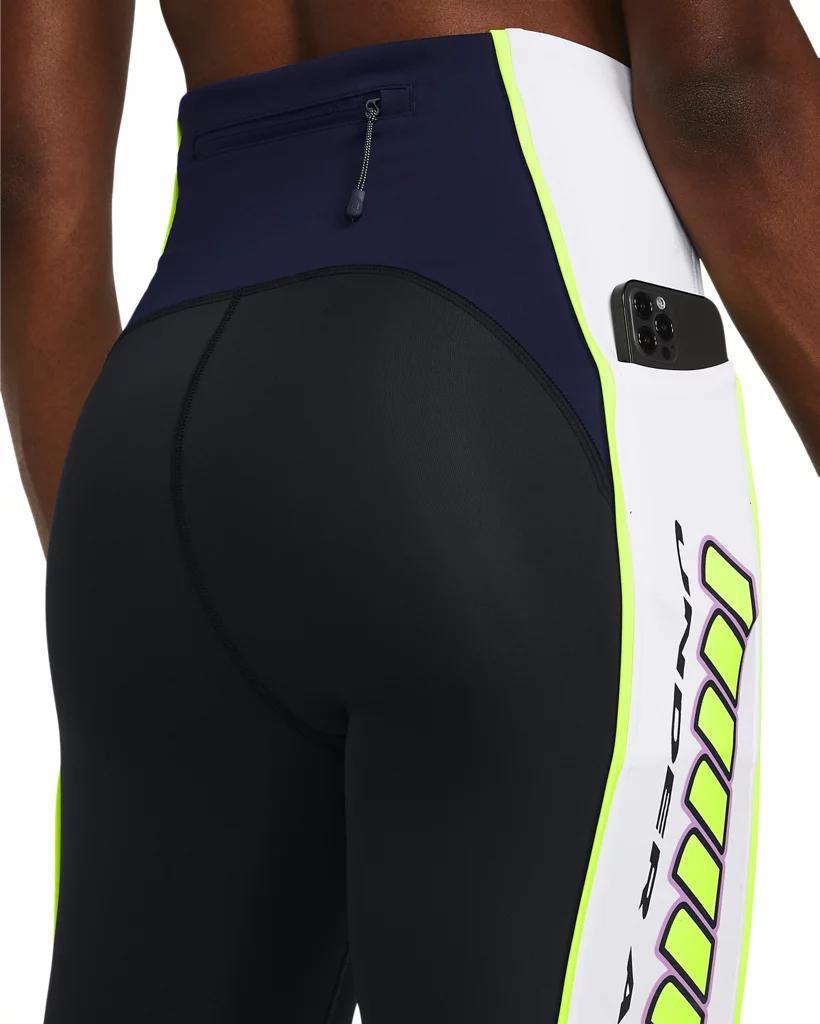 Women's UA Launch Ankle Tights Product Image