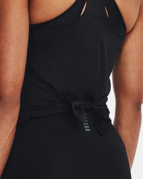 Women's UA CoolSwitch Run Tank Product Image