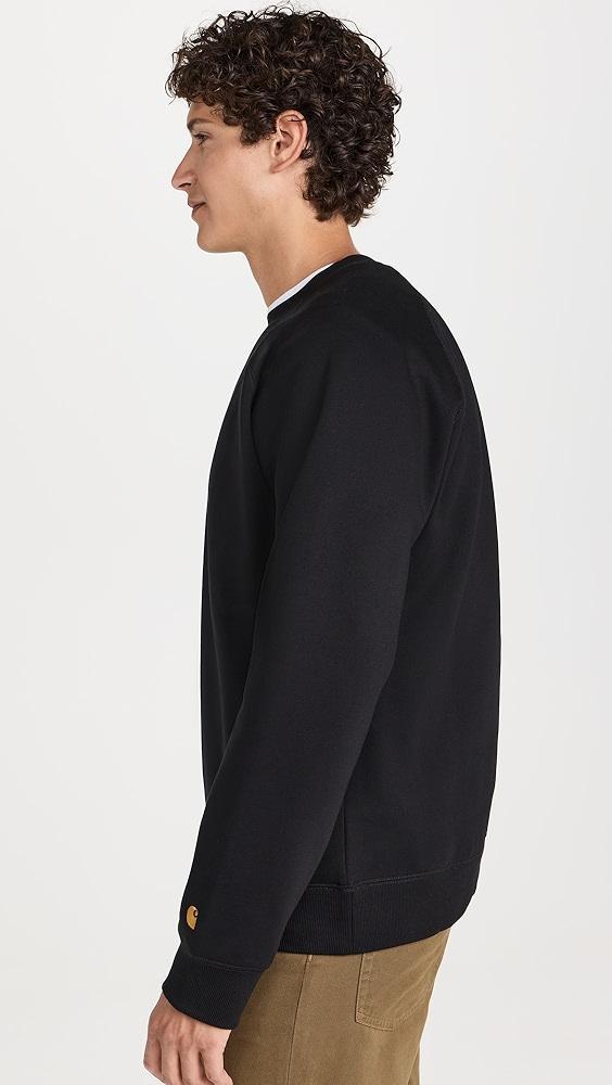 Carhartt WIP Chase Sweatshirt | Shopbop Product Image