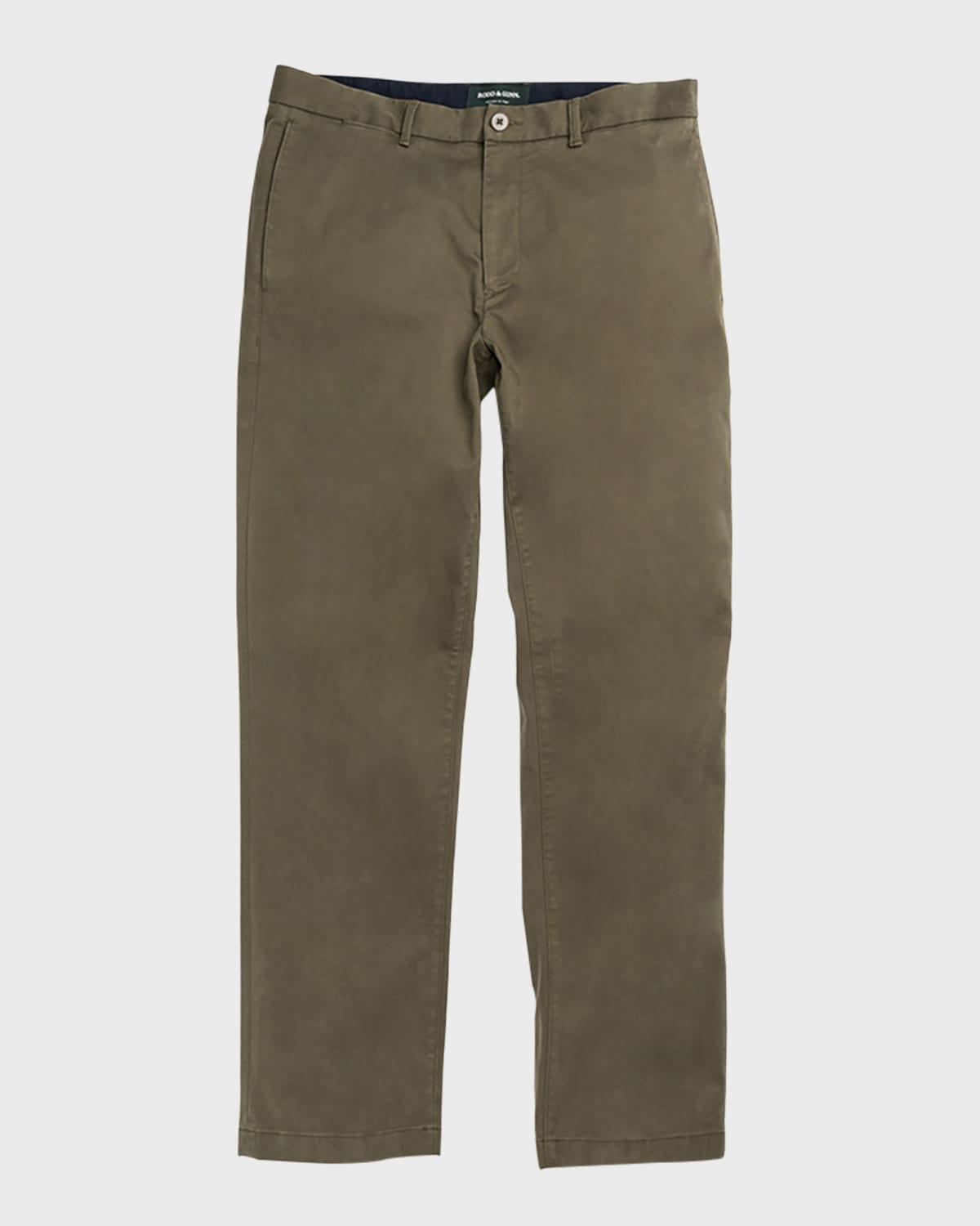 Mens West Cape Regular Fit 5-Pocket Pants Product Image