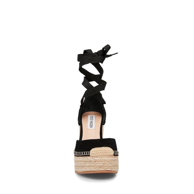 LANI BLACK SUEDE - SM REBOOTED Product Image