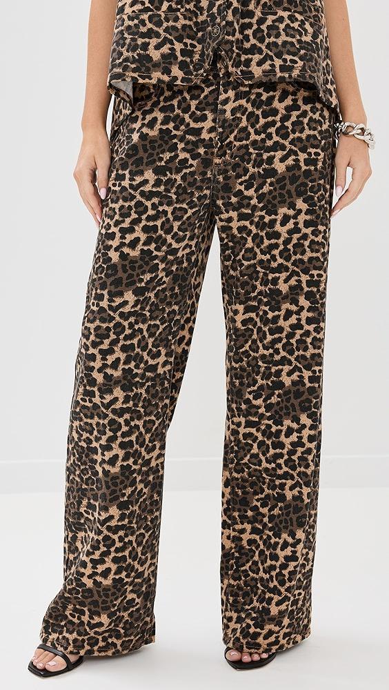 Lioness Top Model Jeans | Shopbop Product Image