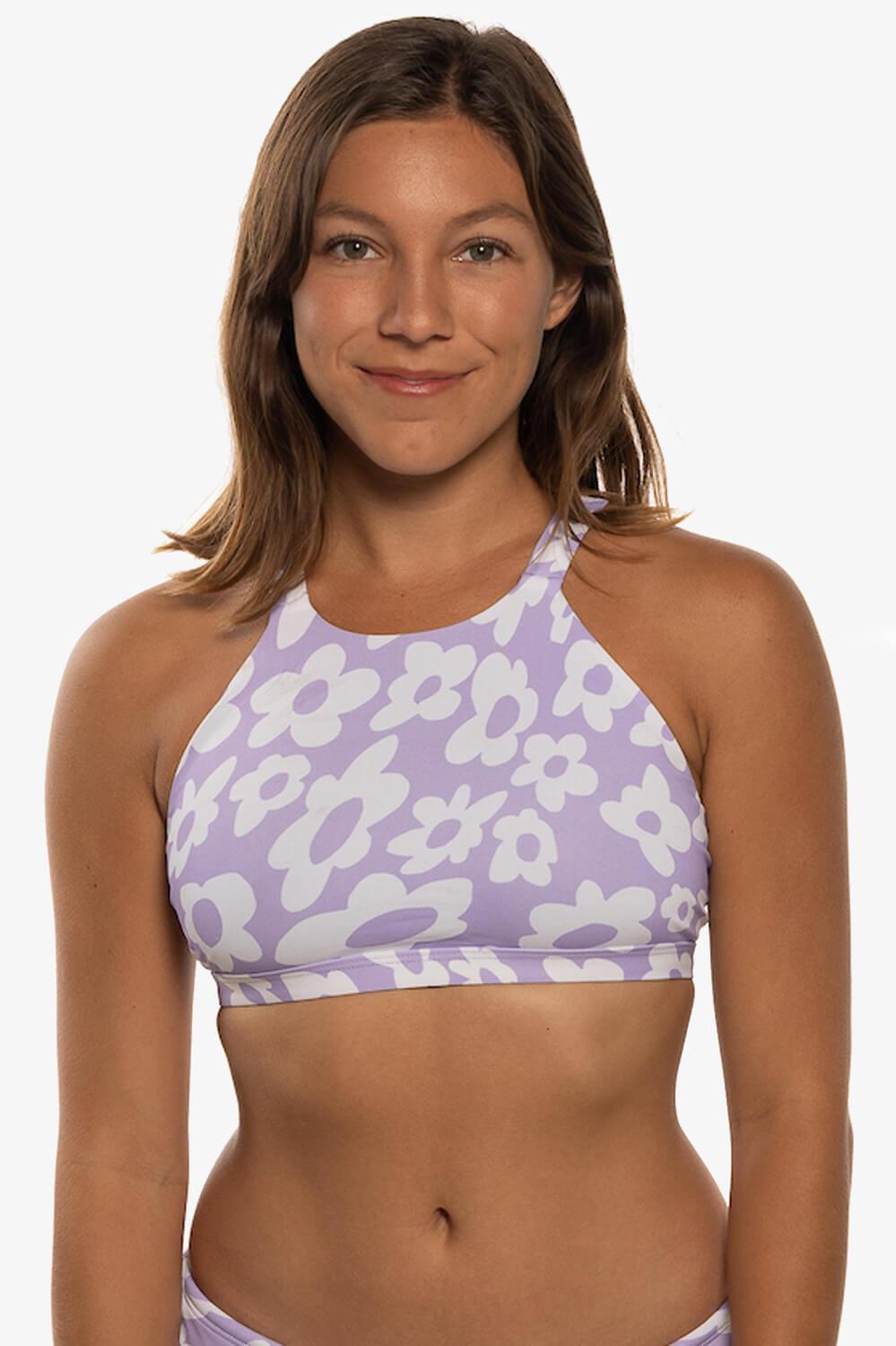 Kaylee Bikini Top - Disco Female Product Image