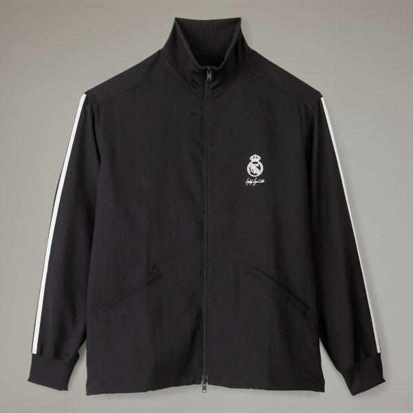 Y-3 Real Madrid Travel Track Top Product Image