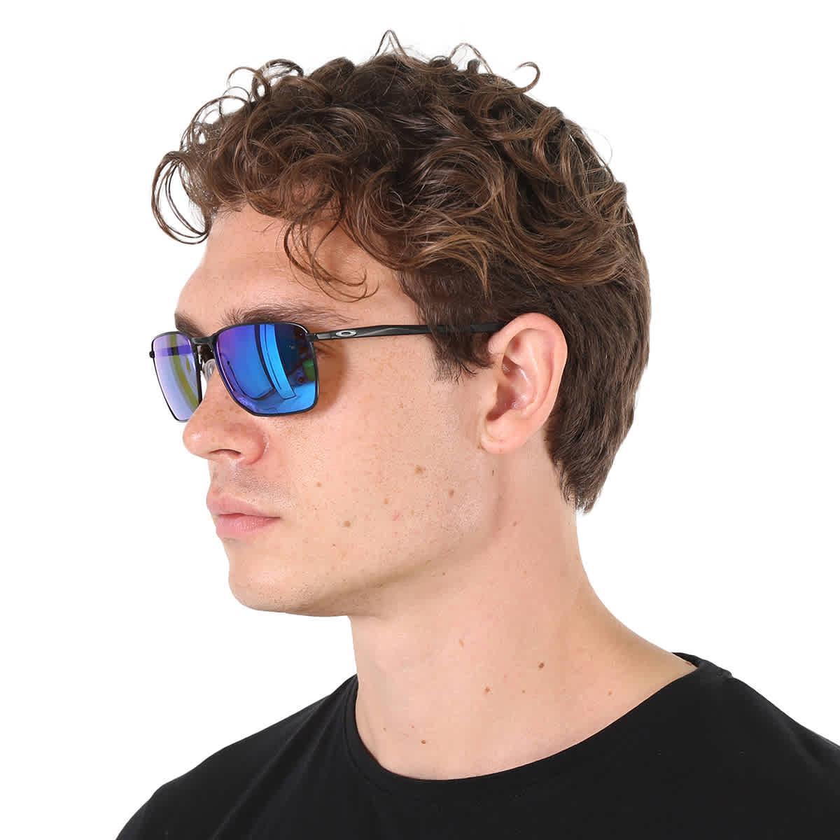 Oakley EJECTOR Polarized Sunglasses 0OO4142, Dark Grey Product Image