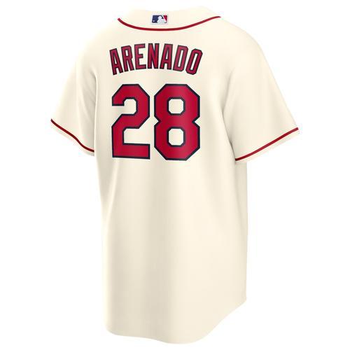 Nike Mens Nolan Arenado Nike Cardinals Replica Player Jersey - Mens Product Image