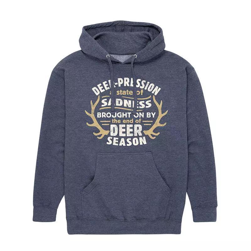 Mens Deer-pression Definition Hoodie Product Image