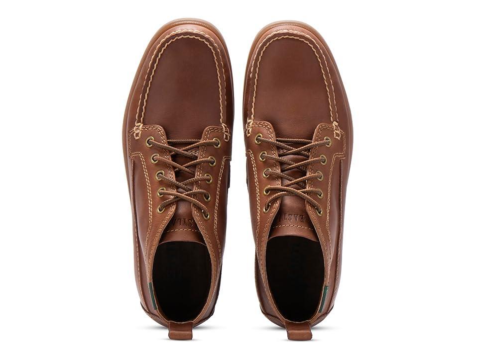 Eastland Seneca Mens Chukka Boots Red/Coppr Product Image