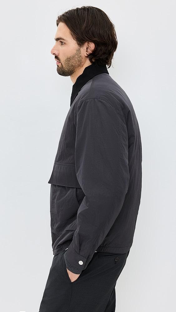 Theory Nylon Utility Jacket | Shopbop Product Image