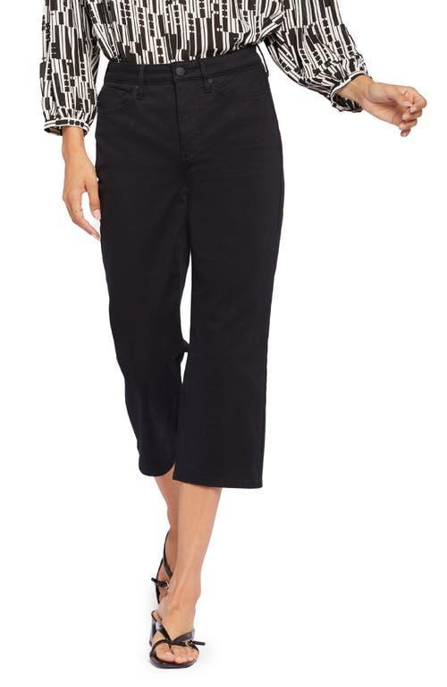 NYDJ Joni High Waist Relaxed Capri Jeans Product Image