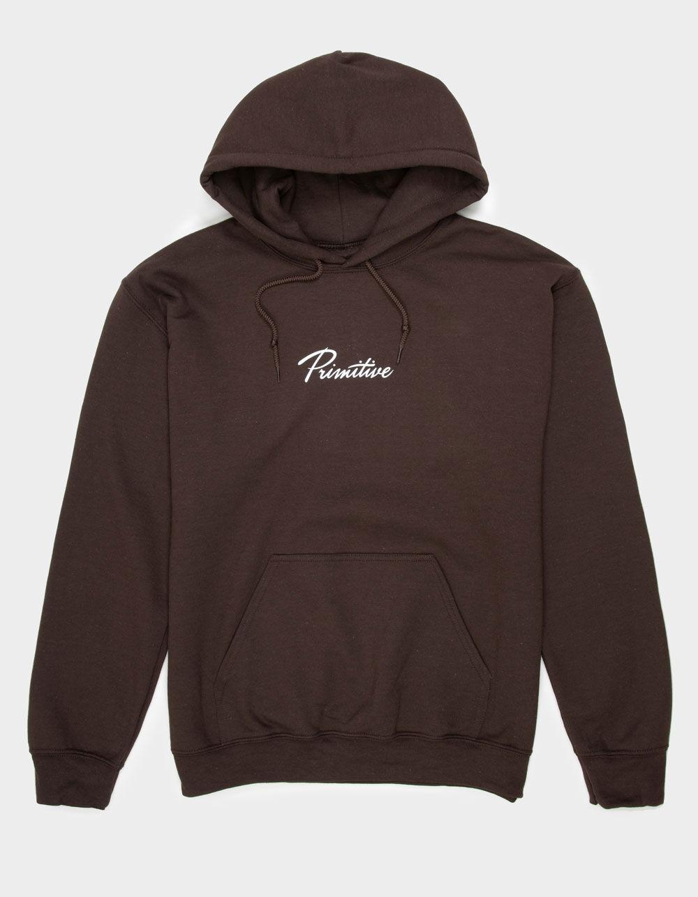 PRIMITIVE Hudson II Mens Hoodie Product Image