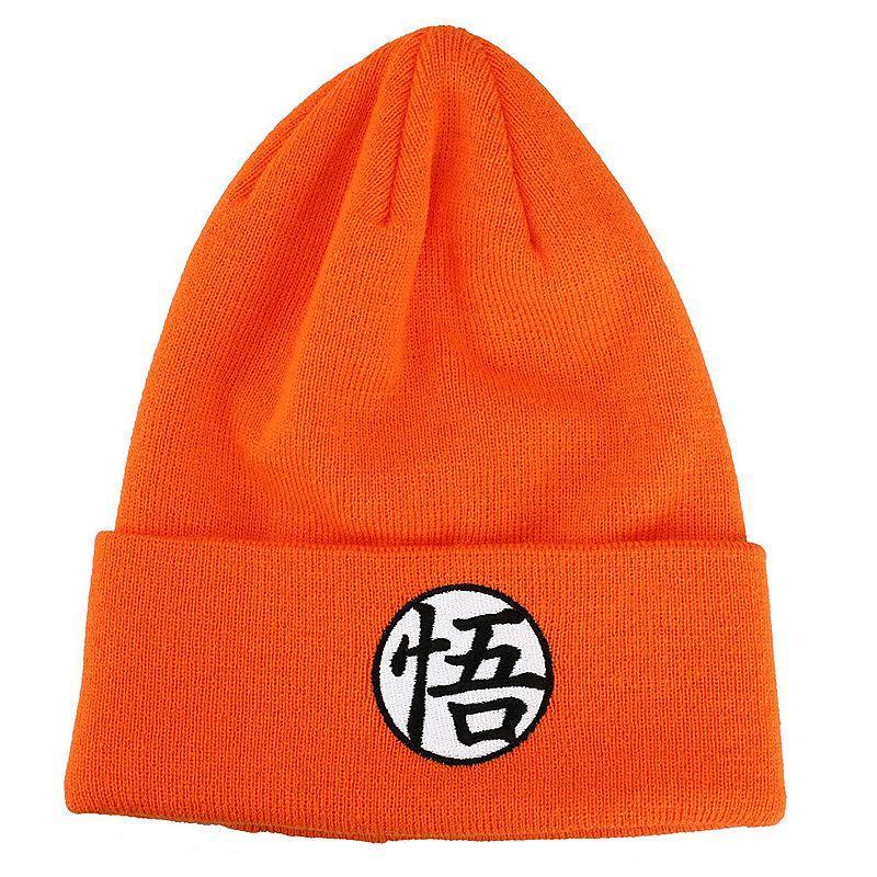 Dragon Ball Z Goku Tall Knit Beanie Product Image