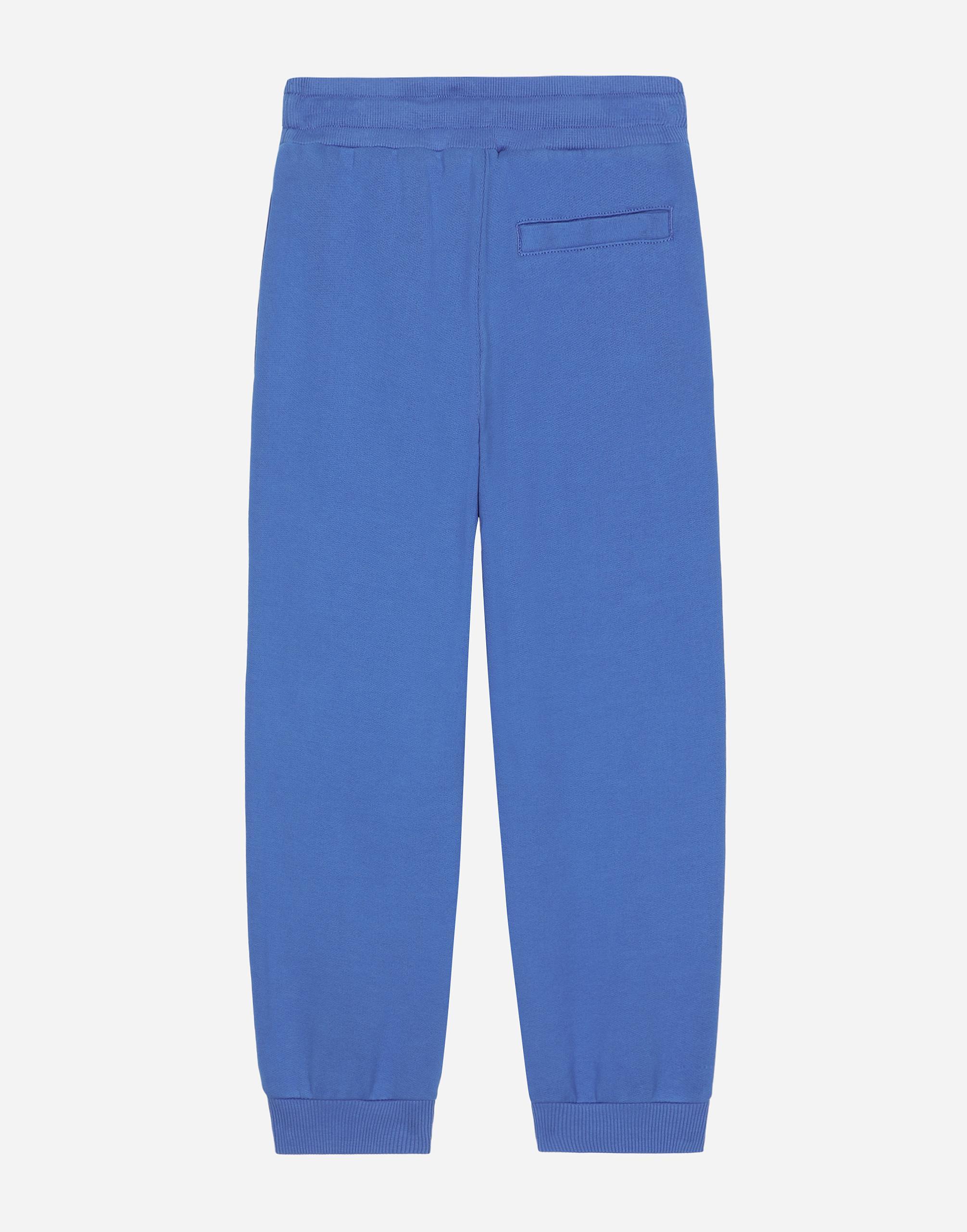 Pantalone In Blue Product Image