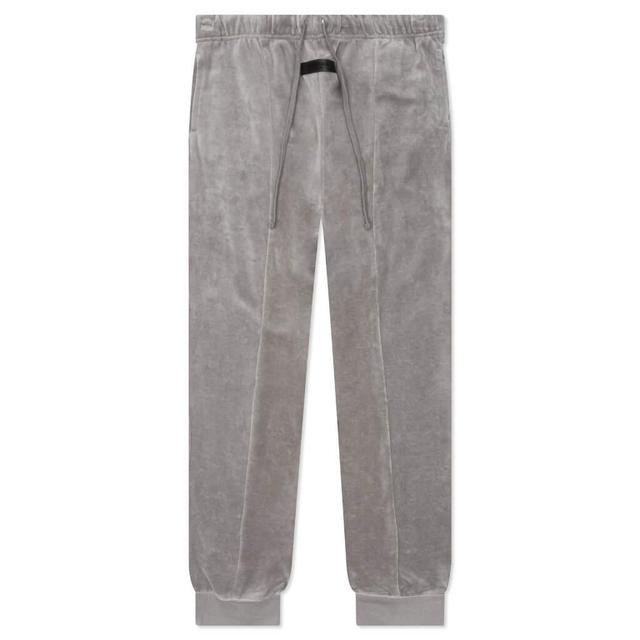 Essentials Women's Velour Pant - Desert Taupe Female Product Image