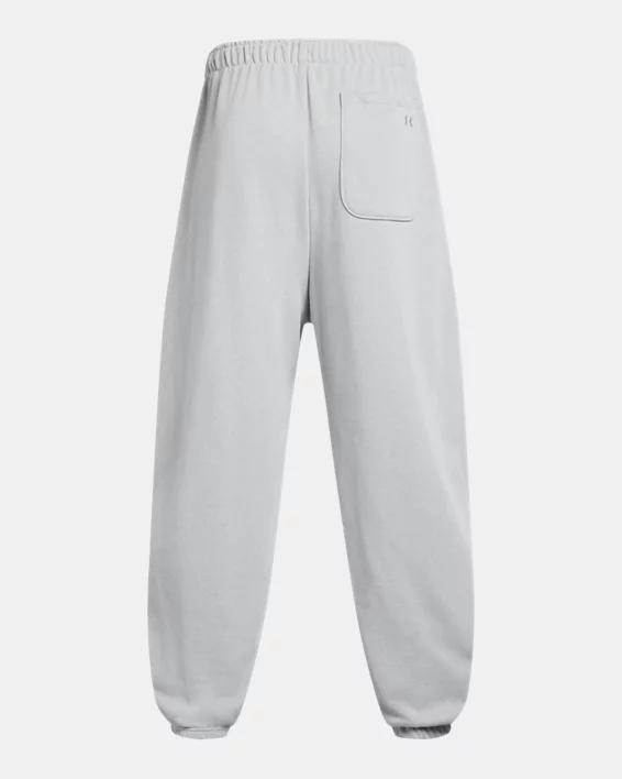 Men's UA Icon Heavyweight Terry Oversized Pants Product Image