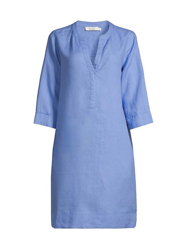 Womens 45346 Nokolo Linen Dress Product Image