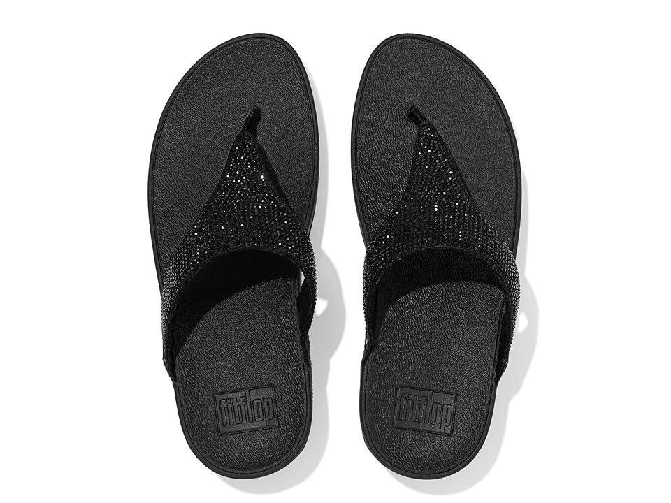 FitFlop Lulu Embellished Flip Flop Product Image