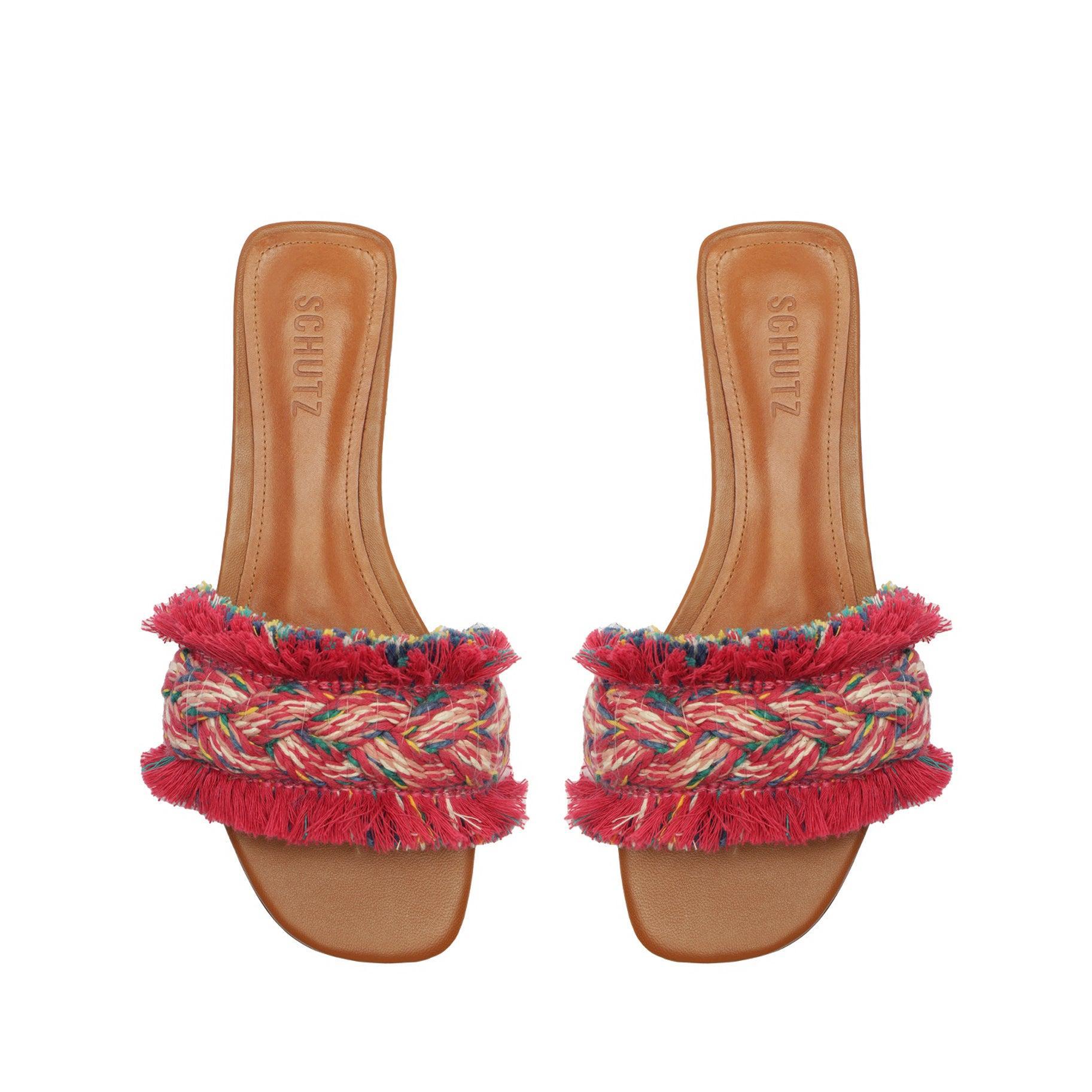 Adelia Flat Sandal Female Product Image