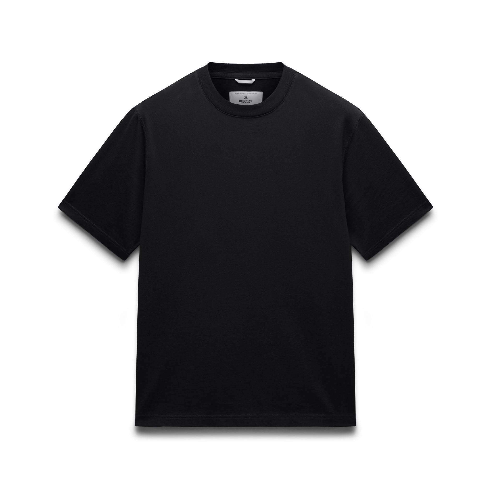 Slub Jersey T-Shirt Male Product Image