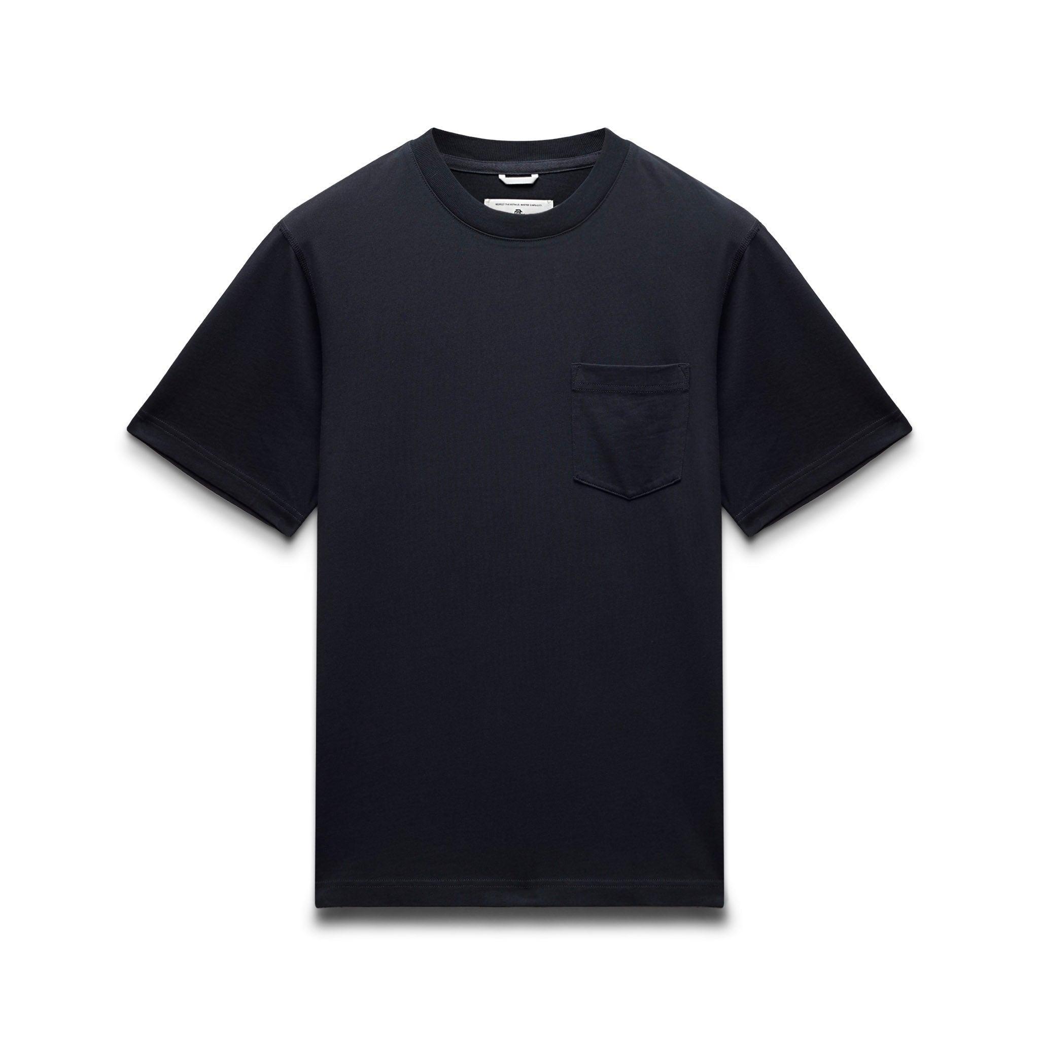 Slub Jersey T-Shirt Male Product Image