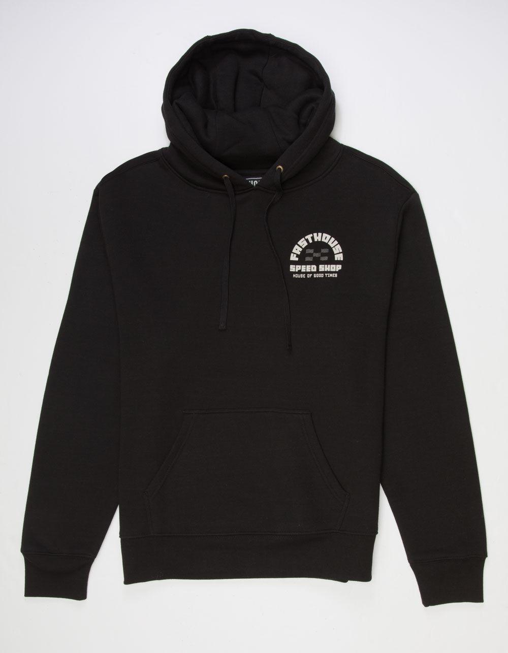 FASTHOUSE Iron Steed Mens Hoodie Product Image