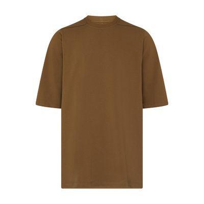 Jumbo T-shirt In Brown Product Image