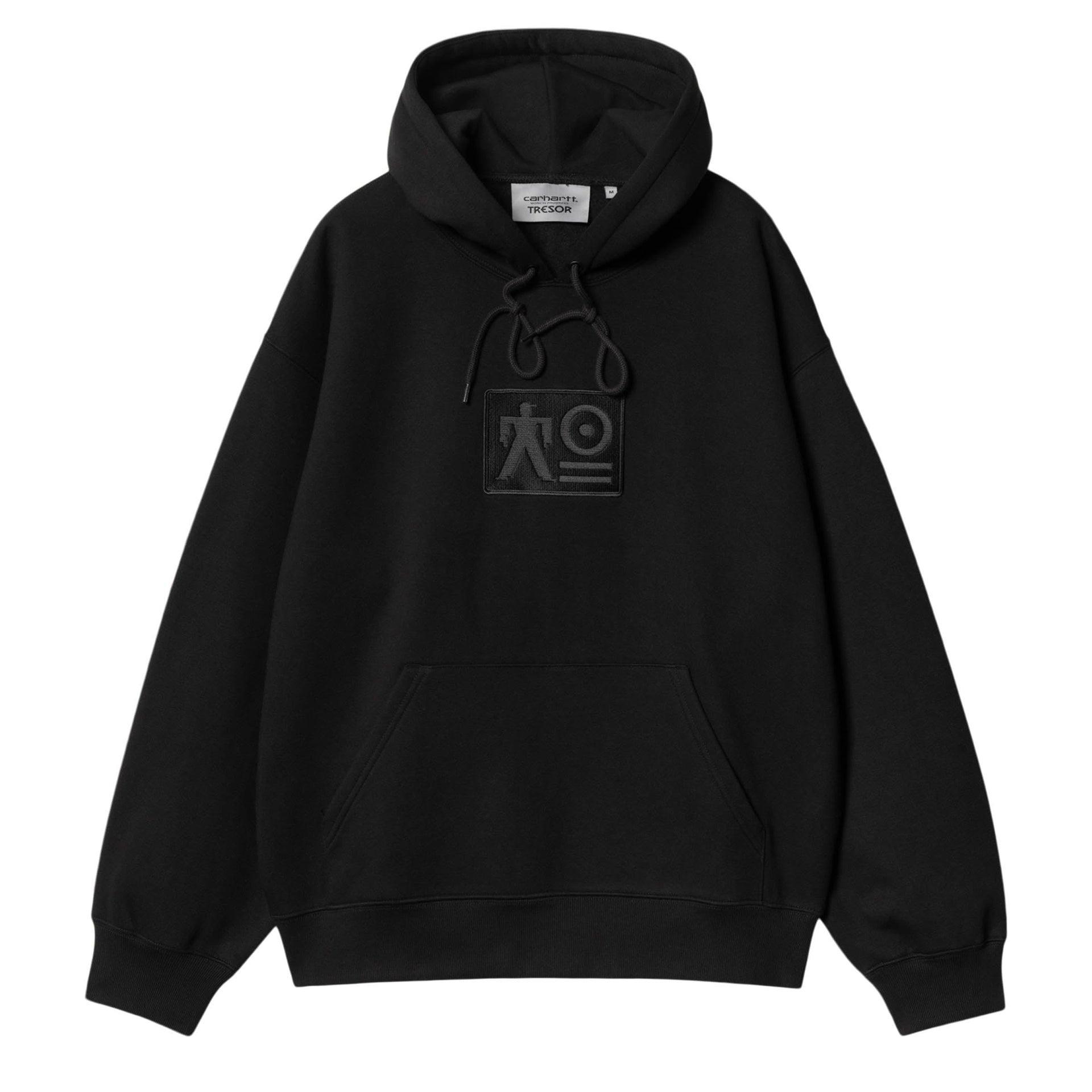 X TRESOR BASEMENT HOODED SWEATSHIRT Product Image