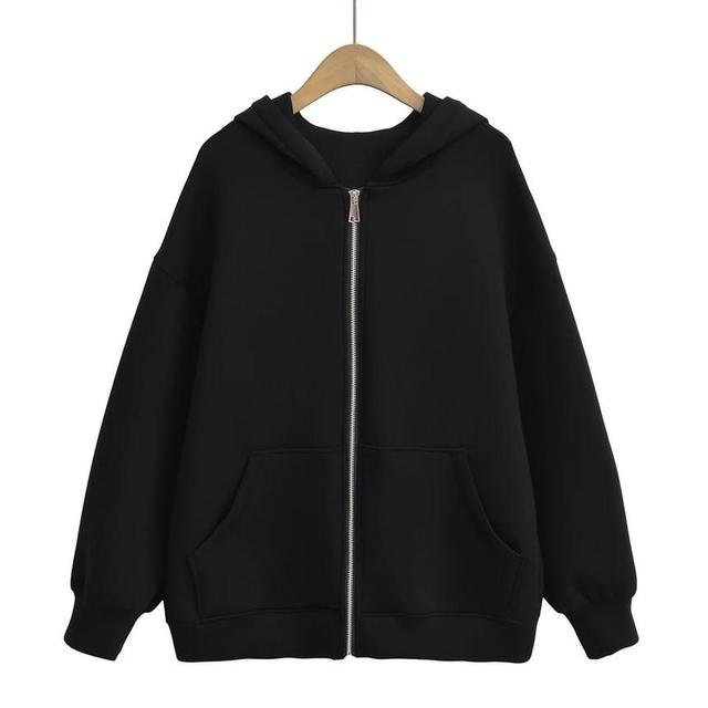 Pain Zip Hoodie Product Image