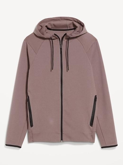 Dynamic Fleece 4.0 Zip Hoodie Product Image