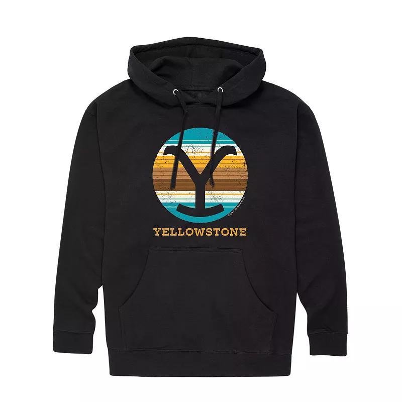 Mens Sasquatch Believe Hoodie Product Image