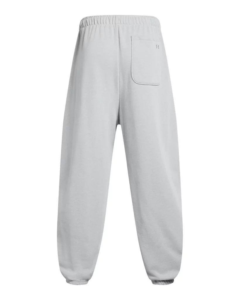 Men's UA Icon Heavyweight Terry Oversized Pants Product Image