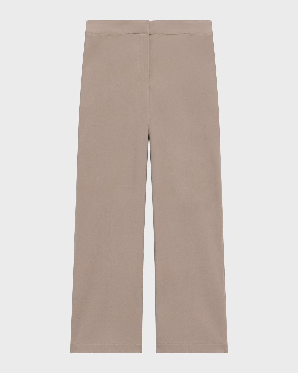 Bistretch Cotton Twill Kick Pants Product Image