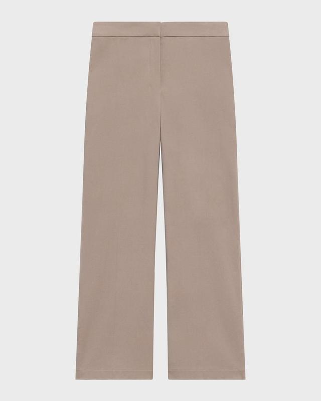 Bistretch Cotton Twill Kick Pants Product Image