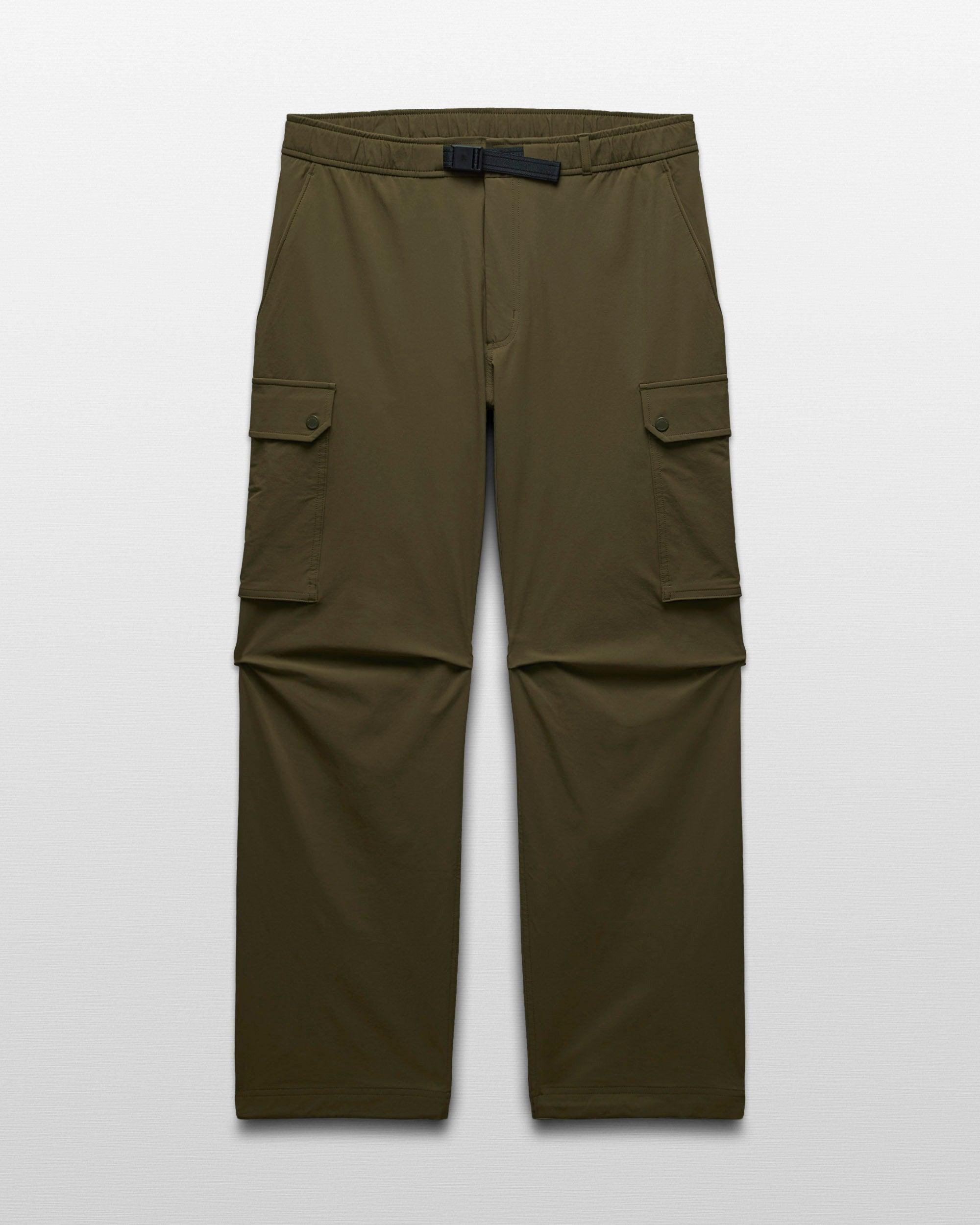 Nylon Oxford Rover Cargo Pant Male Product Image