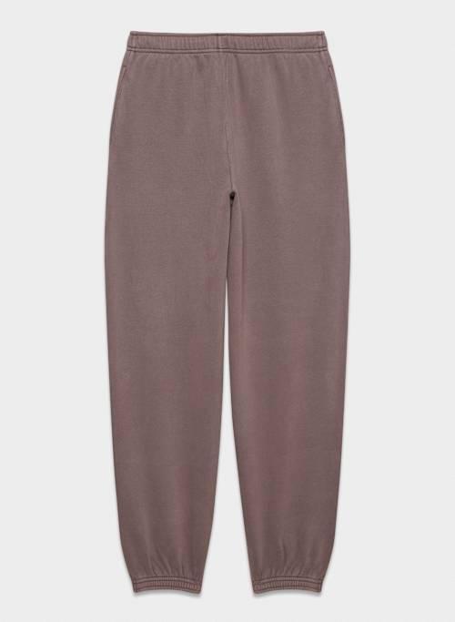 cozy fleece mega sweatpant™ Product Image