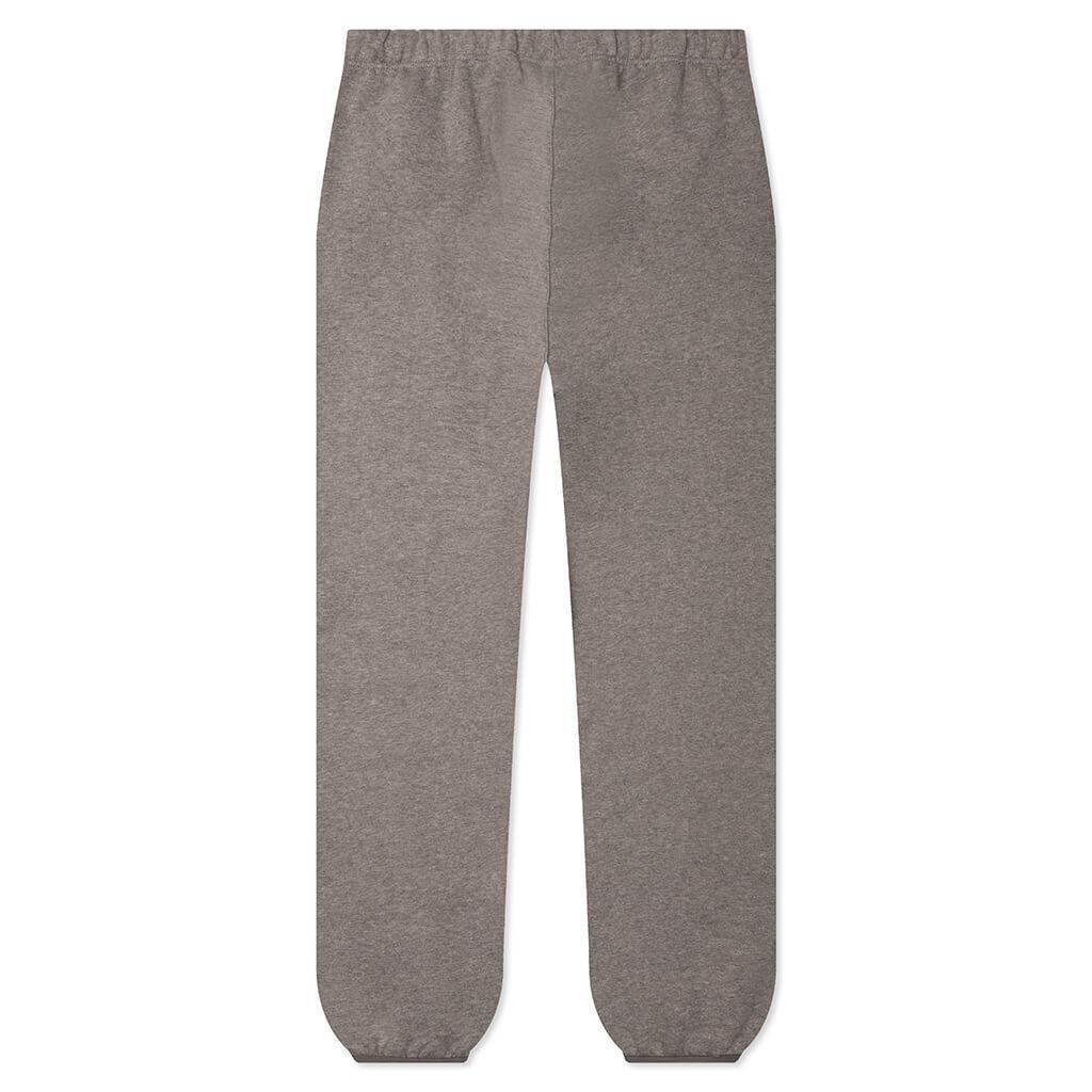 Essentials Sweatpants - Heather Grey Male Product Image