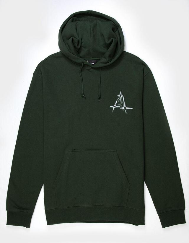 HUF Gleam Mens Hoodie Product Image