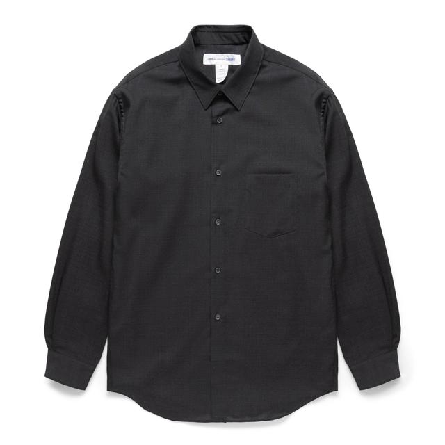 WELT POCKET SHIRT Male Product Image