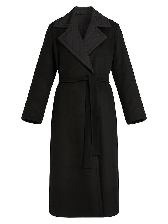 Womens 2A Uscita Capanna Reversible Coat Product Image