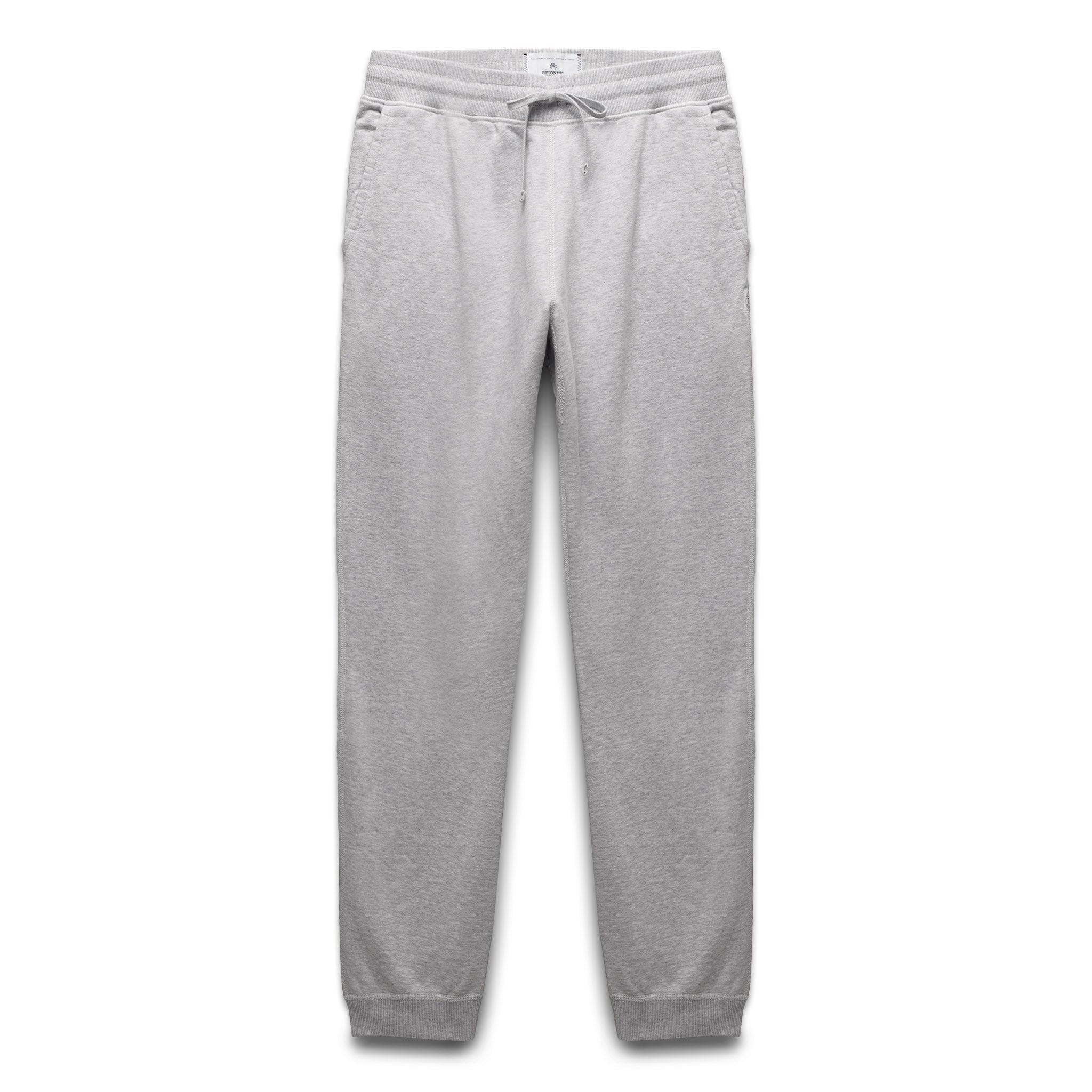 Midweight Terry Slim Sweatpant Male Product Image