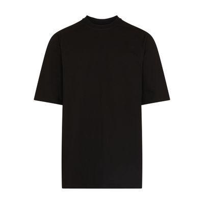 Jumbo T-shirt In Black Product Image