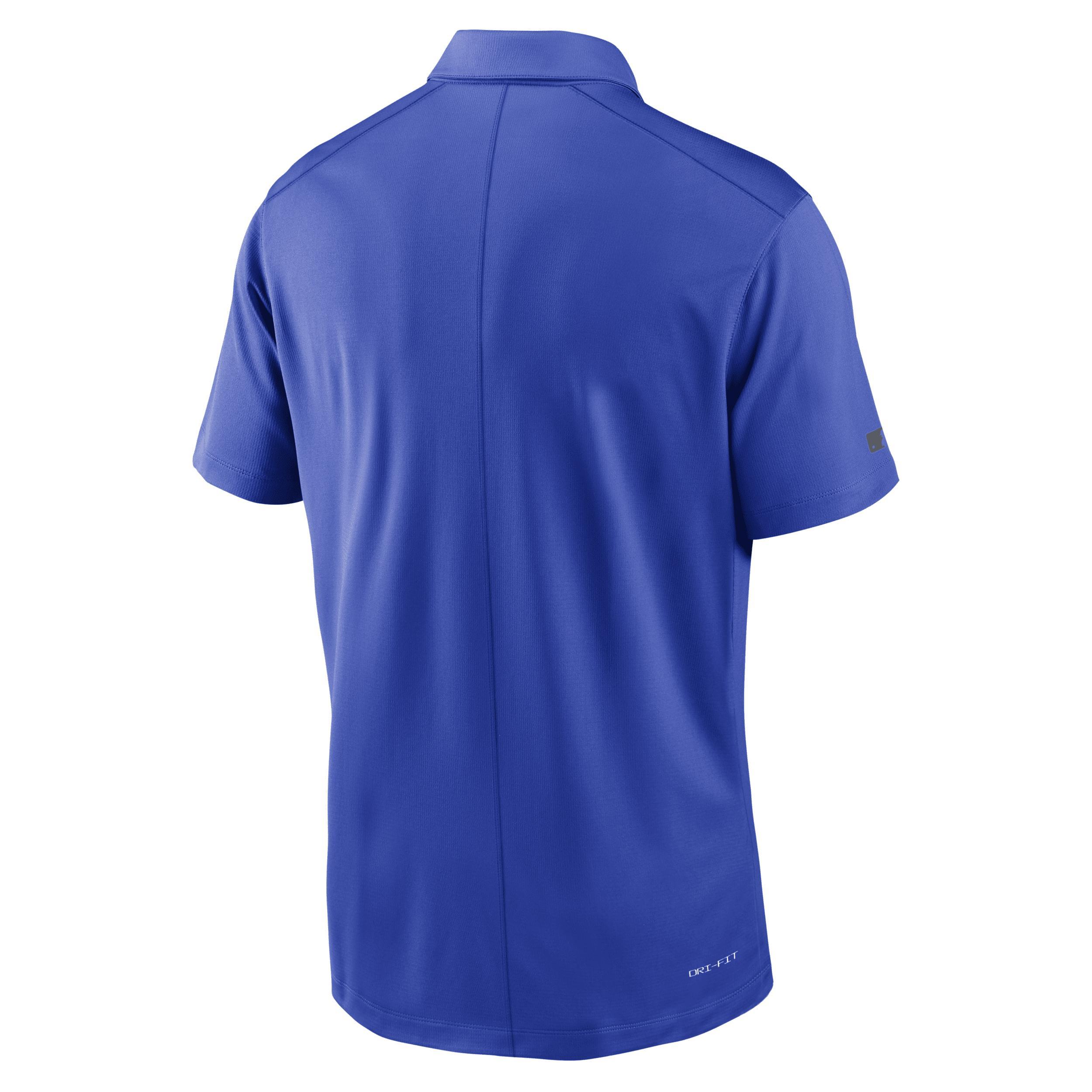 Toronto Blue Jays Authentic Collection City Connect Victory Nike Men's Dri-FIT MLB Polo Product Image