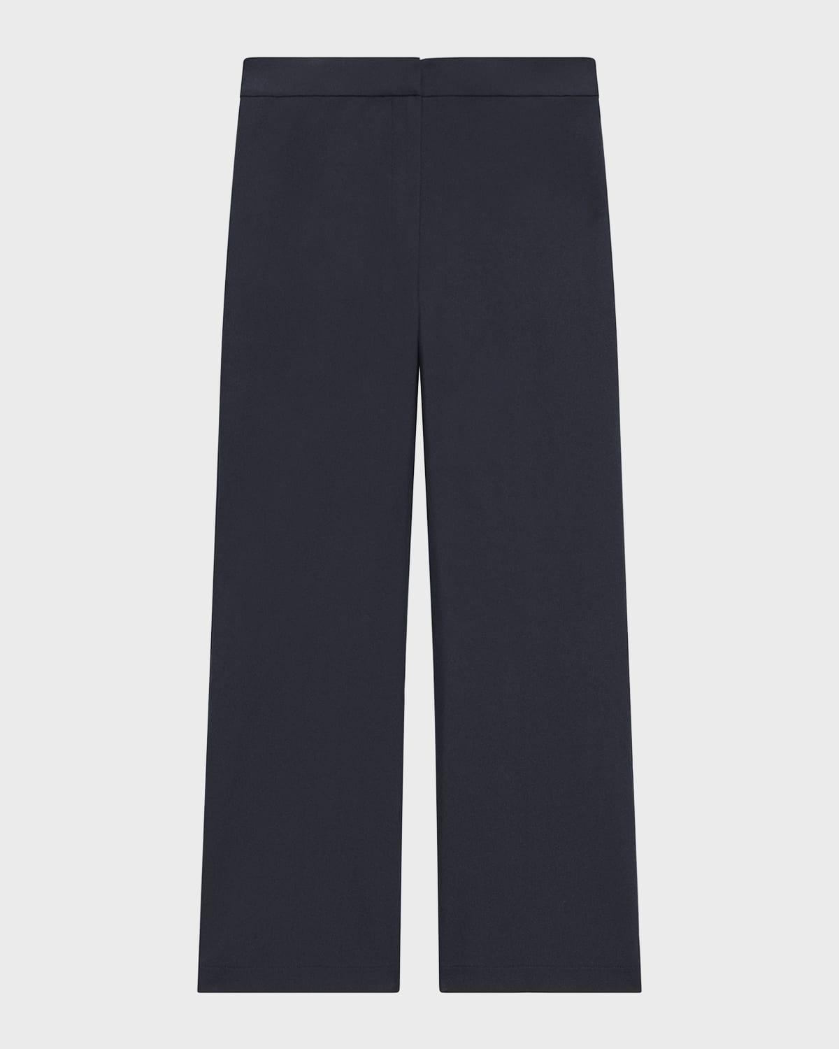 Bistretch Cotton Twill Kick Pants Product Image