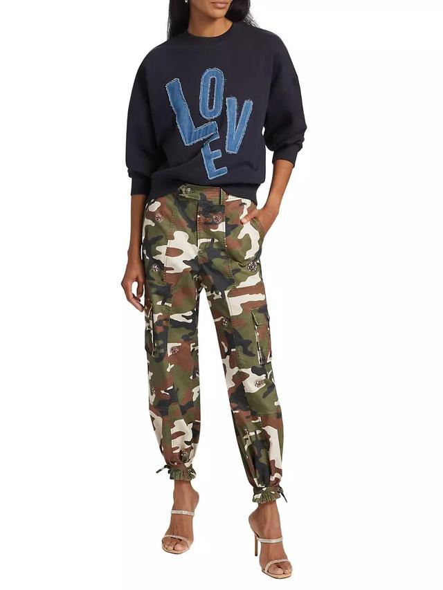 Love Camo Zola Pants Product Image